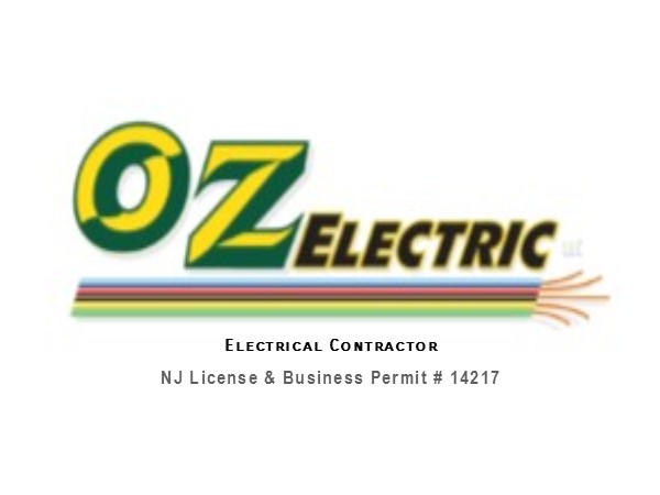 Logo for Oz Electric LLC